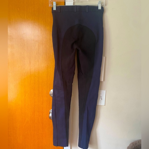 Two-Tone Jodhpurs Equestrian Riding Pants size 4 - Picture 1 of 5
